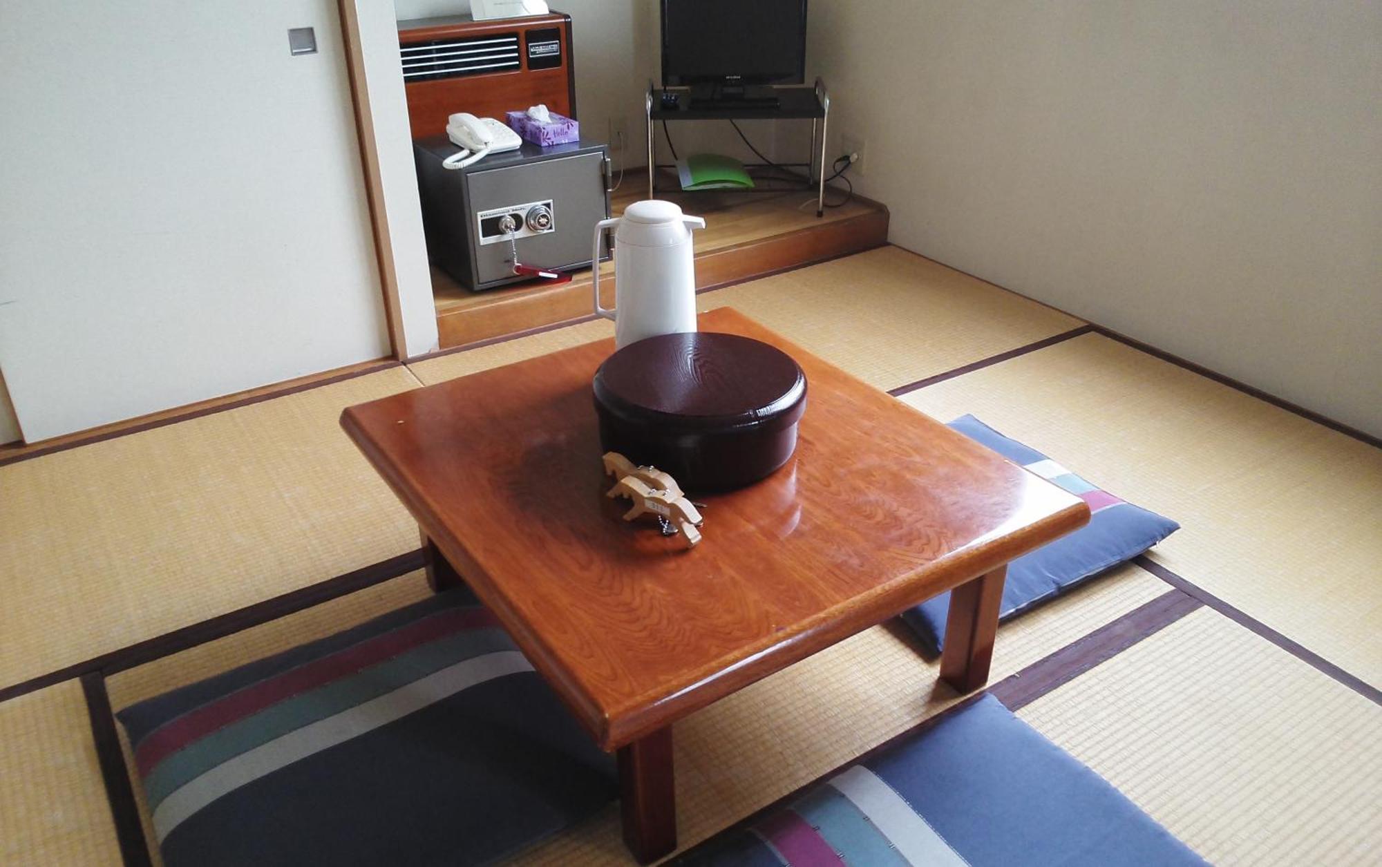 Hakuba Glad Inn Ebisuya Room photo